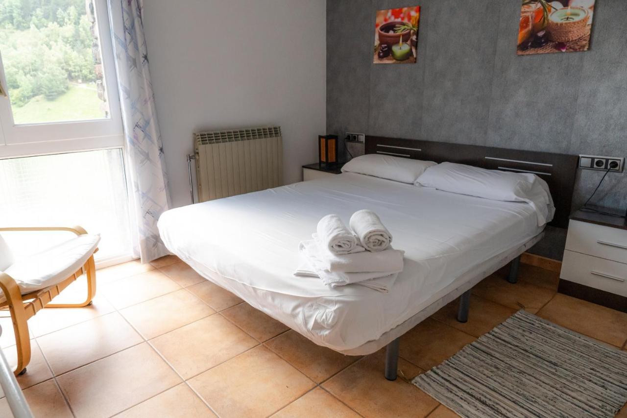 Apartamento Everest Parque Natural Coma Pedrosa Ла-Массана Екстер'єр фото