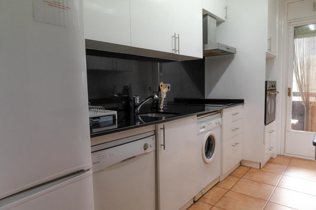 Apartamento Everest Parque Natural Coma Pedrosa Ла-Массана Екстер'єр фото