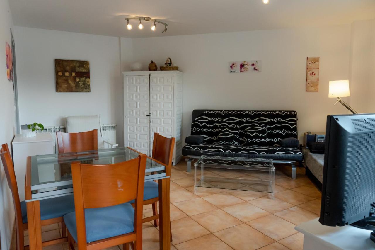 Apartamento Everest Parque Natural Coma Pedrosa Ла-Массана Екстер'єр фото